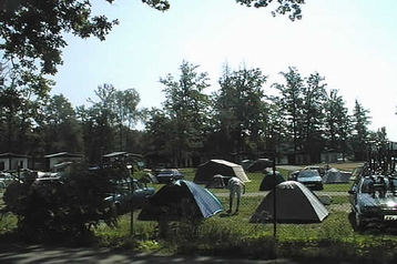 Čekija Bungalov Domanín, Eksterjeras